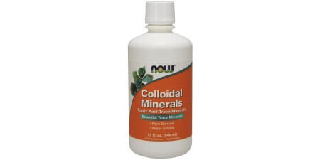 Colloidal Minerals - POWERBODY