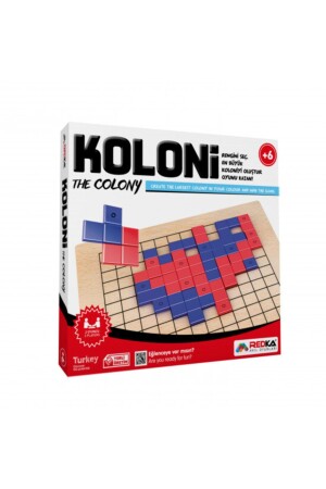 Colony Box Game 8681049054449 - Redka