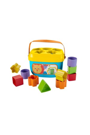 Color Blocks Ffc84 - Fisher Price