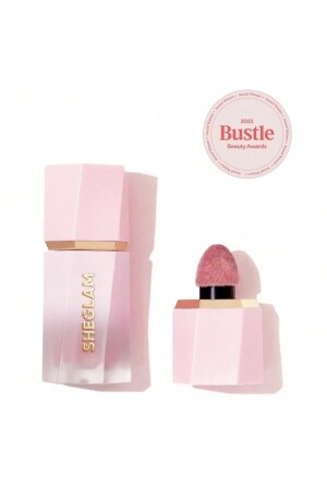 Color Bloom Dayglow Likit Allık- Love Cake - Sheglam