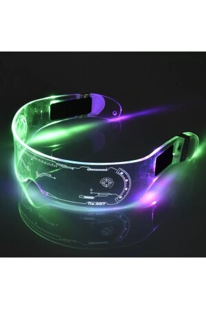 Color Changing LED Lighted Party Glasses 010101917 - INU