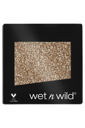 Color Icon Glitter Single Eyeshadow Single Eye Shadow Toasty E355c - Wet N Wild