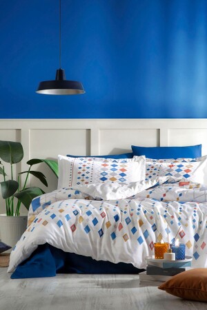 Color Silices Double Duvet Cover Set 8697353576638 - Özdilek