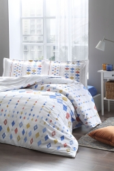 Color Silices Tek Kişilik Lastikli Fitted Çarşaf Nevresim Takımı PR-EVTEKSTILI-57868701327 - Özdilek