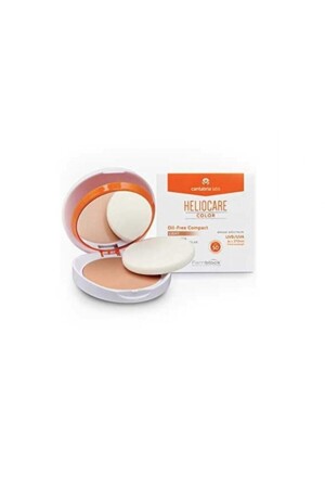 Color Spf 50 Oil Free Compact 10 gr Light - Heliocare