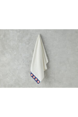 Colored Craft Cotton Face Towel Ecru - English Home