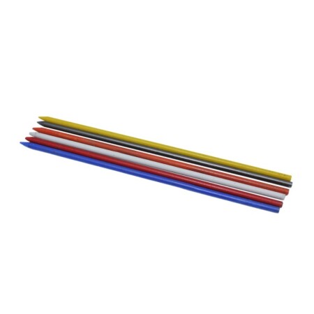 Colored graphite cores EDMA Edmarker 2.8mm, 6pcs. - EDMA