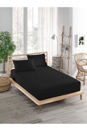 Colored Mattress Mattress Black-liquid Proof-micro Quilted Fitted-double-single-baby Mattresses-water - Ely Parker