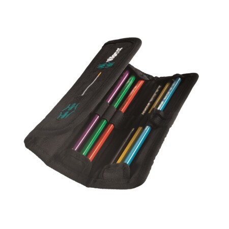 Colored pencils WERA, 6 pcs. - Wera