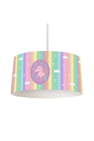 Colorful Children's and Baby's Room Pendant Lamp Chandelier Tlav-121 TLAV-121 - Talia Home