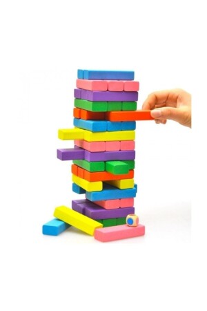 Colorful Jenga - Genel Markalar