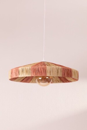 Colorful Raffia Modern Bohemian Chandelier Rfynyny - NYLife