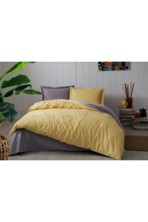 Colormix Mustard Double Pique Set colormixpike55 - Özdilek