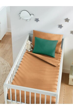 Colors Baby Duvet Cover Set 100x150 Cm Colors Duvet Cover Set - Guloglu Home