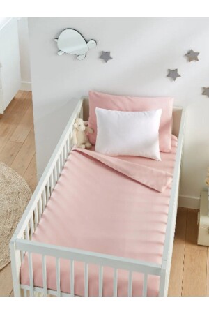 Colors Baby Duvet Cover Set 100x150 cm Colors Duvet Cover Set - Guloglu Home
