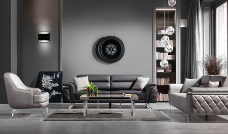 Colosseum Sofa Set - Cadde Yıldız