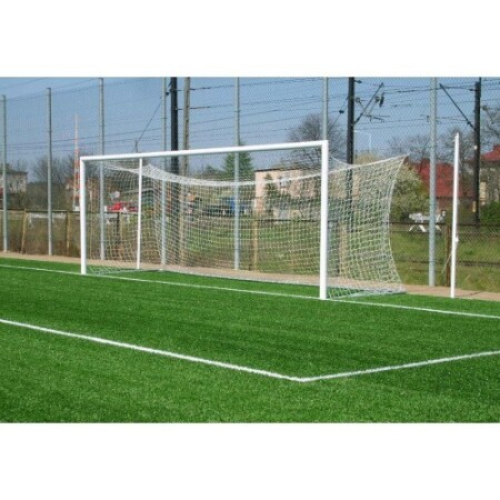 Coma-Sport PN-117L direkli futbol kalesi – 7.32x2.44m - Coma-sport
