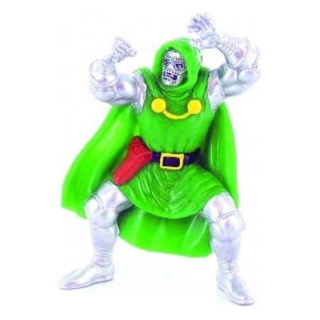 Comansi figurine - Doctor Death - COMANSI
