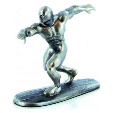 Comansi figurine - Silver Surfer - COMANSI
