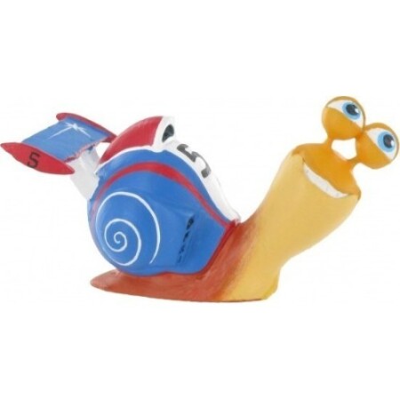 Comansi Turbo figure - super snail - COMANSI