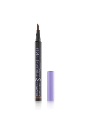 Comb & Fill Eyebrow Pencil 151 Mahogany - Lykd