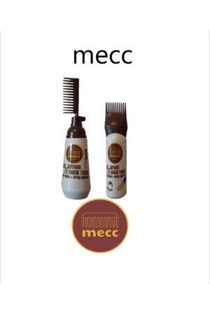 Comb Hair Coloring Applicator Bottle Comb - Mecc