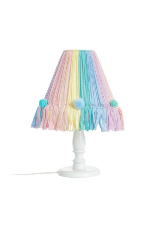 Combed Cotton Lampshade EVIDEAHRK018 - La Bonisa
