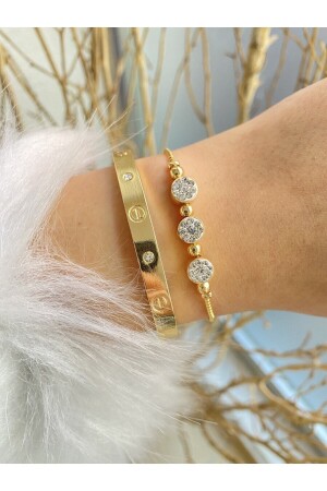 Combination Bracelet Set of 2 - Jackferrero