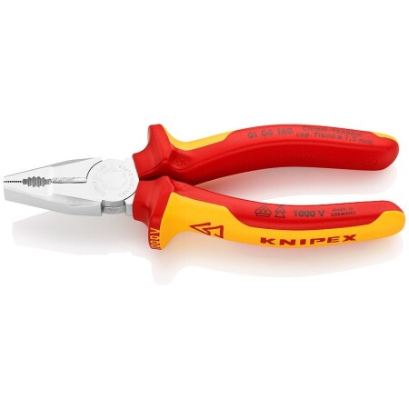 Combination electrician's pliers KNIPEX 0106160 - Knipex