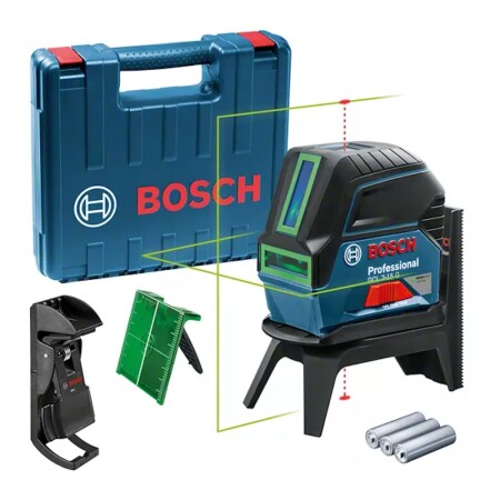 Combination laser BOSCH GCL 2-15 G RM1 - Bosch Measuring Tools