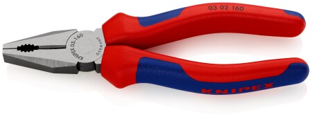Combination pliers KNIPEX 0302160 - Knipex