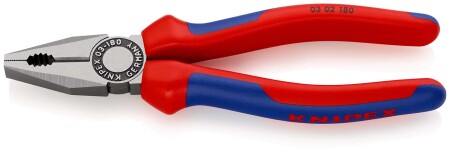 Combination pliers KNIPEX 0302180SB - Knipex