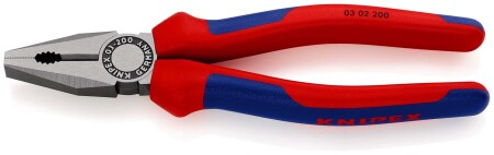 Combination pliers KNIPEX 0302200SB - Knipex