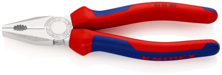Combination pliers KNIPEX 0305180 - Knipex