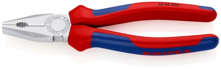 Combination pliers KNIPEX 0305200SB - Knipex