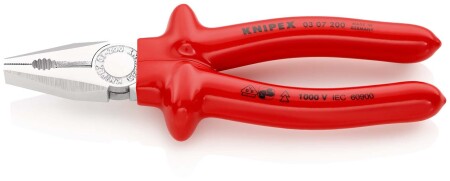 Combination pliers KNIPEX 0307200 - Knipex