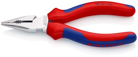 Combination pliers with narrow jaws KNIPEX 0825145 - Knipex
