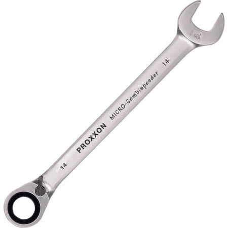 Combination ratchet wrench PROXXON - PROXXON