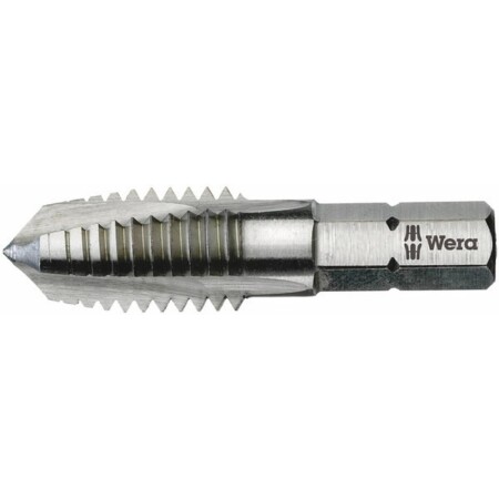 Combination tap WERA M6.0x40.0mm - Wera