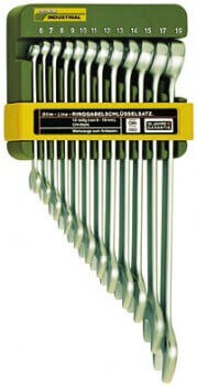 Combination wrench set 6-19mm PROXXON - PROXXON