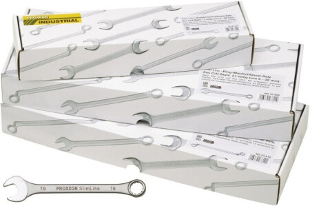 Combination wrench set 6-32mm PROXXON - PROXXON