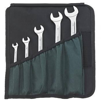 Combination wrench set STAHLWIILE 17/5 - Stahlwille