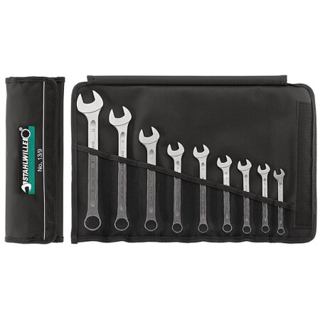 Combination wrench set STAHLWILLE 13/17 - Stahlwille