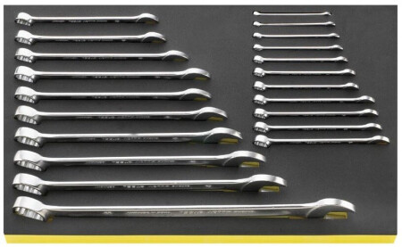 Combination wrench set STAHLWILLE TCS 13/21, 6-34 mm - Stahlwille