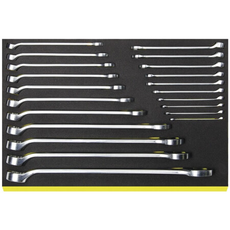 Combination wrench set STAHLWILLE TCS 14/21, 6-36mm - Stahlwille