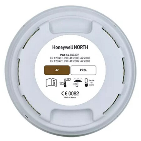 Combined filter HONEYWELL A2P3 PA700 - Honeywell