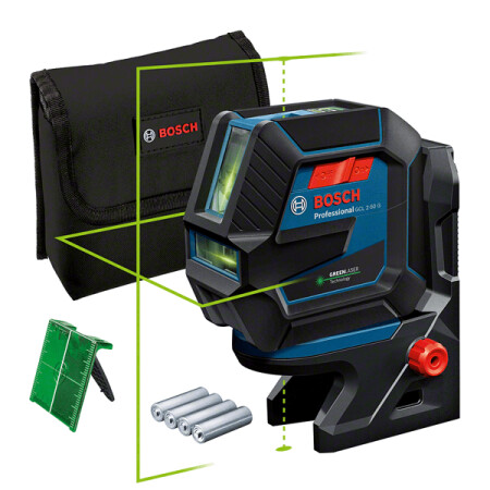 Combined laser level BOSCH GCL 2-50 G - Bosch Measuring Tools