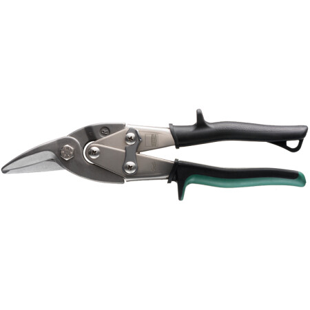 Combined power shears for sheet metal BESSEY D16 - Bessey