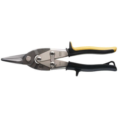 Combined power shears for sheet metal BESSEY D16S - Bessey