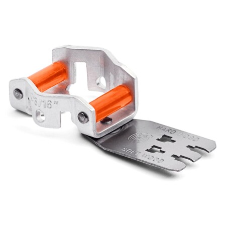 Combined sharpening template HUSQVARNA X-Cut P33 - Husqvarna Accessories